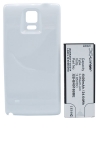 Samsung EB-BN910BBE accu wit (3.7 V, 6400 mAh, 123accu huismerk)