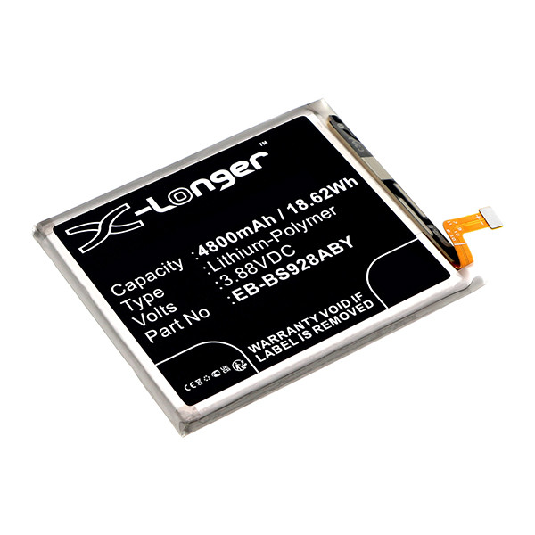 Samsung EB-BS928ABY / GH82-33387A accu (4800 mAh, 123accu huismerk)  ASA02415 - 1