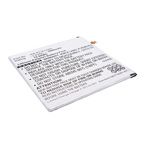 Samsung EB-BT367ABA / GH43-04539A accu (5000 mAh, 123accu huismerk)  ASA01624 - 1