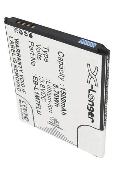 Samsung EB-F1M7FLU / EB-FIM7FLU / EB-L1M7FLU accu (1500 mAh, 123accu huismerk)  ASA01003 - 1