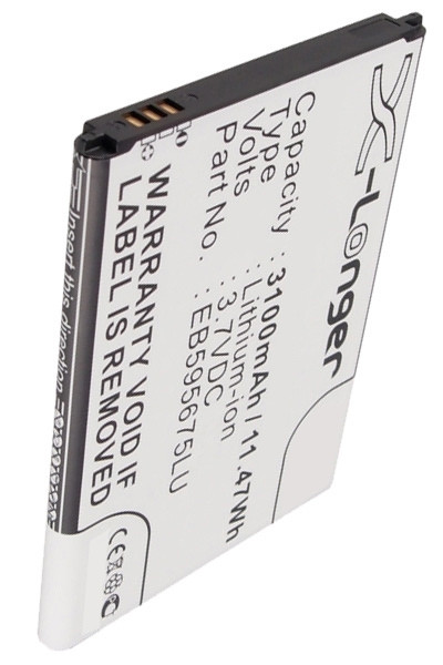 Samsung EB595675LU / EB595675LUCSTD accu (3100 mAh, 123accu huismerk)  ASA00318 - 1