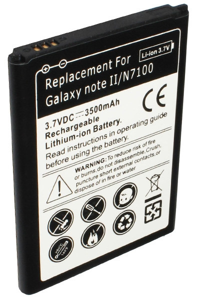 Samsung EB595675LU / EB595675LUCSTD accu (3500 mAh, 123accu huismerk)  ASA00317 - 1