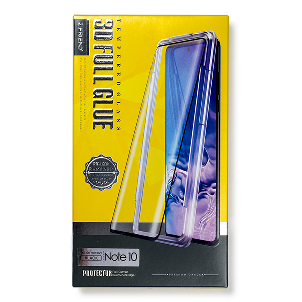 Samsung Galaxy Note 10 Screenprotector (123accu huismerk)  ASA02054 - 1