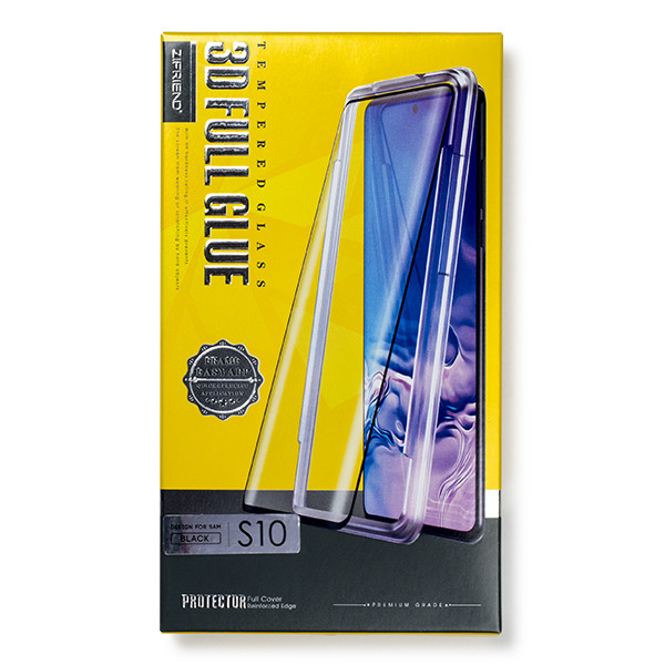 Samsung Galaxy S10 Screenprotector (123accu huismerk)  ASA02056 - 1