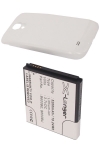 Samsung Galaxy S4 accu met hoge capaciteit (3.7 V, 5200 mAh, 123accu huismerk)