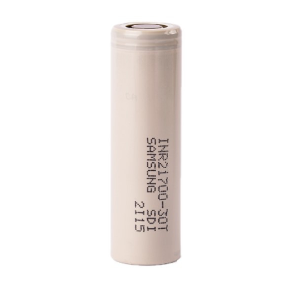 Samsung INR21700-30T Li-ion batterij (3.6V, 35A, 3000 mAh)  ASA02004 - 1