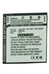 Samsung SB-L0837 / SB-L0837B accu (820 mAh, 123accu huismerk)