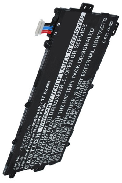 Samsung SP370E1H accu (3000 mAh, 123accu huismerk)  ASA00773 - 1