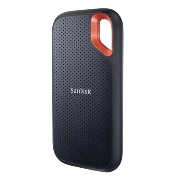 SanDisk Extreme Portable Externe SSD (1TB)  ASA02404 - 2