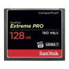 SanDisk Extreme Pro Compact Flash geheugenkaart class 10 - 128GB