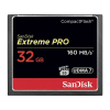 SanDisk Extreme Pro Compact Flash geheugenkaart class 10 - 32GB