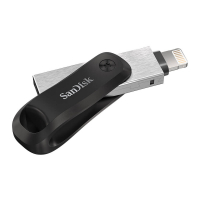 SanDisk iXpand Flash Drive - 128GB  ASA01983