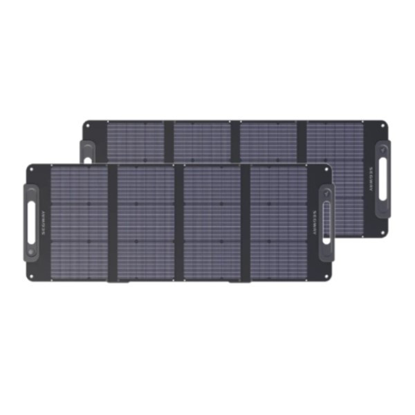 Segway 2 stuks: Segway Cube SP200 Solar Panels (200W / 400W totaal)  ASE00169 - 1
