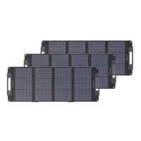 Segway 3 stuks: Segway Cube SP200 Solar Panels (200W / 600W totaal)  ASE00163