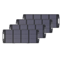 Segway 4 stuks: Segway Cube SP200 Solar Panels (200W / 800W totaal)  ASE00160