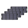 Segway 4 stuks: Segway Cube SP200 Solar Panels (200W / 800W totaal)  ASE00160 - 1