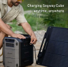 Segway 4 stuks: Segway Cube SP200 Solar Panels (200W / 800W totaal)  ASE00160 - 5