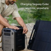 Segway Cube SP100 Solar Panel (100W)  ASE00159 - 5