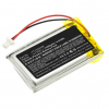 Sena YT102540P accu (3.7 V, 1100 mAh, 123accu huismerk)