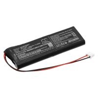 Sencor SPV-7909 accu (1800 mAh, 123accu huismerk)  ASE00178