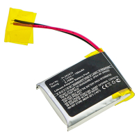 Shark PL552025 accu (3.7 V, 190 mAh, 123accu huismerk)  ASH00209