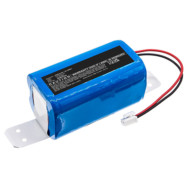 Shark RVBAT850 accu (14.8 V, 2600 mAh, 123accu huismerk)  ASH00212 - 1