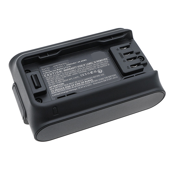 Shark XPBTR430SLJ accu (3000 mAh, 123accu huismerk)  ASH00248 - 1