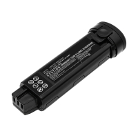 Shark XSBT330 / XSBT330AS accu (3000 mAh, 123accu huismerk)  ASH00231