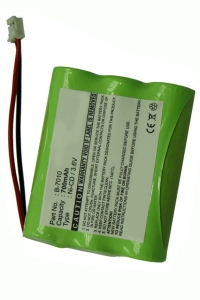 Siemens B-7010 accu (700 mAh, 123accu huismerk)  ASI00082