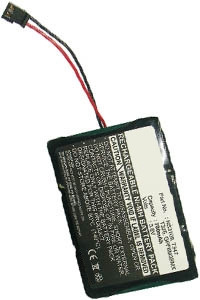 Siemens NS3109 / 3QNF3550 / T347 accu (500 mAh, 123accu huismerk)  ASI00079 - 1