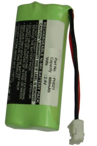 Siemens PH021 accu (600 mAh, 123accu huismerk)  ASI00089