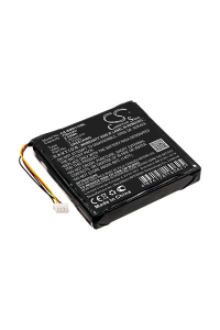 Sigma UR553436G accu (700 mAh, 123accu huismerk)  ASI00178