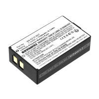 Simolio SM-621D-BAT accu (1100 mAh, 123accu huismerk)  ASI00233