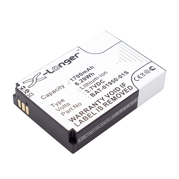 Sonim BAT-01950-01S accu (1700 mAh, 123accu huismerk)  ASO00820 - 1