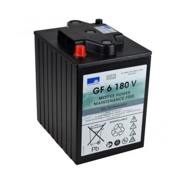 Sonnenschein GF 6 180 V Batterie Gel 6V 180Ah
