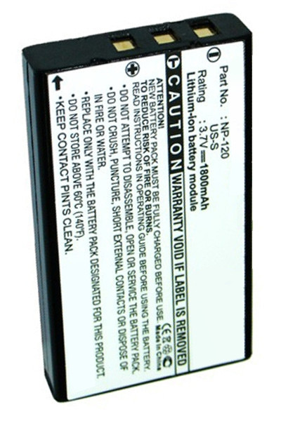 Sonocaddie US-S accu (1800 mAh, 123accu huismerk)  ASO00425 - 1