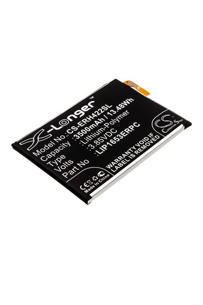 Sony 308-3586 / LIP1653ERPC accu (3500 mAh, 123accu huismerk)  ASO01015 - 1