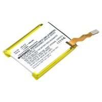 Sony GB-S10 / GB-S10-353235-0100 accu (3.7 V, 280 mAh, 123accu huismerk)  ASO00837