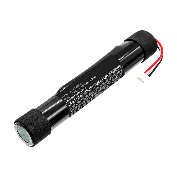 Sony LIS2181HNPD accu (7.4 V, 2600 mAh, 123accu huismerk)  ASO01059 - 1