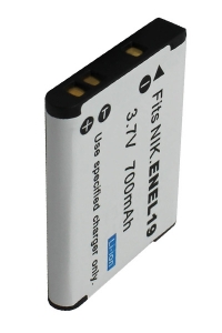 Sony NP-BJ1 accu (3.7 V, 700 mAh, 123accu huismerk)  ASO00854