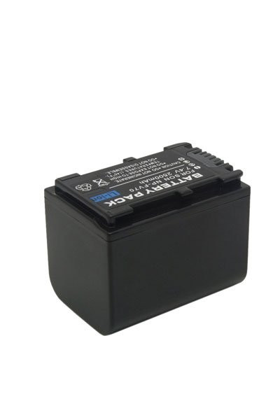 Sony NP-FH30 / NP-FH40 / NP-FH50 accu (7.4 V, 2100 mAh, 123accu huismerk)  ASO00938 - 1