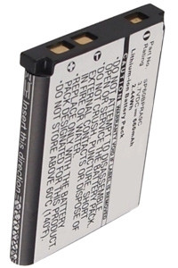 Sony SP60BPRA9C accu (660 mAh, 123accu huismerk)  ASO00246 - 1