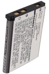 Sony SP60BPRA9C accu (660 mAh, 123accu huismerk)