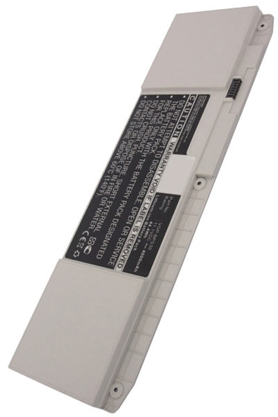 Sony VGP-BPS30 accu (11.1 V, 4000 mAh, 123accu huismerk)  ASO00282 - 1