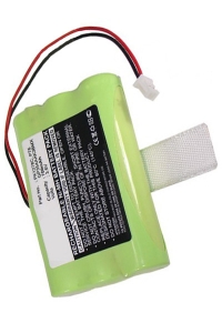 Southwestern Bell PK1278C / 60AAAH3BMXZ accu (700 mAh, 123accu huismerk)  ASO00365