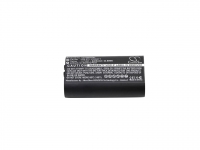 SportDOG 650-970 / V2HBATT accu (6400 mAh, 123accu huismerk)  ASP00116