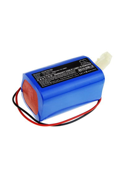 Spring ICR18650-4S accu (2600 mAh, 123accu huismerk)  ASP00179 - 1