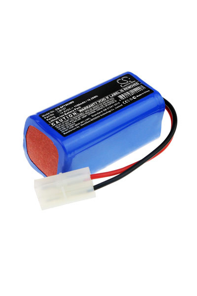 Spring LM197 accu (1100 mAh, 123accu huismerk)  ASP00177 - 1