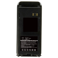 Standard Horizon FNB-110Li accu (1140 mAh, 123accu huismerk)  AST00015