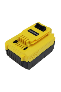 Stanley FMC687L accu (18 V, 5000 mAh, 123accu huismerk)  AST00053